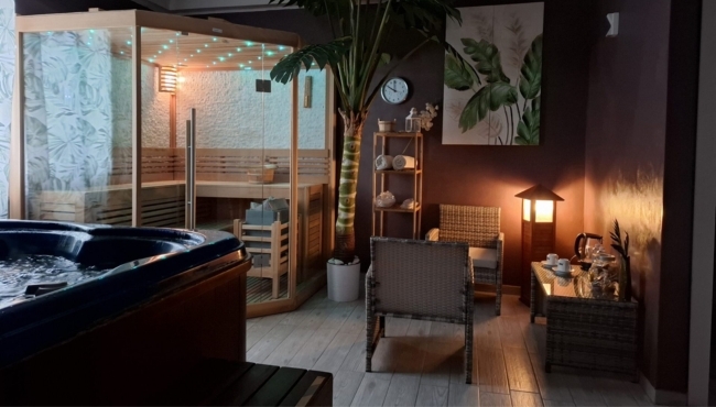 Una Giornata di Relax | SPA Privata per Due e Accesso in Piscina